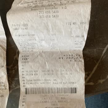 Deichmann Su Geçirme Sorunu