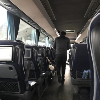 Saatinde Hareket Etmeyen Kamil Koç