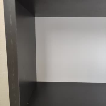 Vivense Kitaplık Kötü Malzeme Kötü!