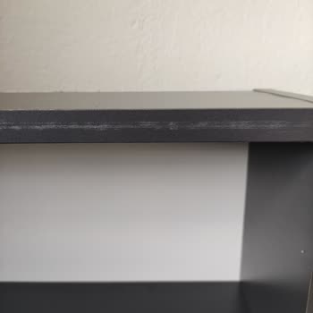 Vivense Kitaplık Kötü Malzeme Kötü!