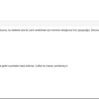 Amazon Hatası Temel İhtiyaç Sınırı Sebebiyle Kampanyamın Yanması...