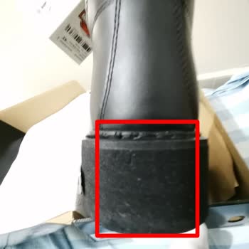 Yeşil Kundura Defolu Harley Davidson!