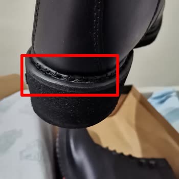 Yeşil Kundura Defolu Harley Davidson!