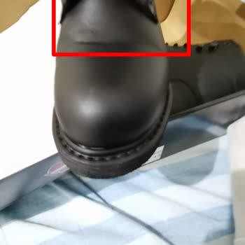 Yeşil Kundura Defolu Harley Davidson!