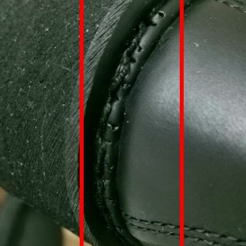 Yeşil Kundura Defolu Harley Davidson!