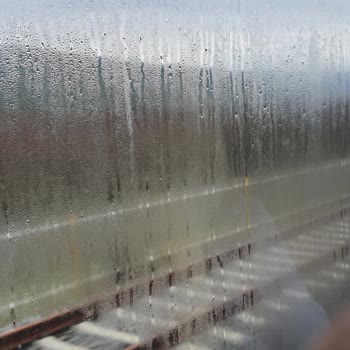 TCDD Güvenlik Eksiği Cam Patlayabilir