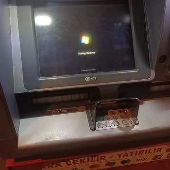 Halkbank ATM Deki Paramı İadesini Yapmıyor