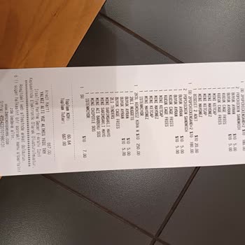 Popeyes Ürün Eksikliği Ve Personel Eksikliği