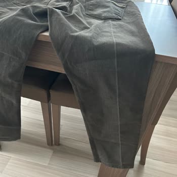 Us Polo Pantolon Renk Atması