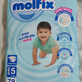 Molfix Bezler Sürekli Sızdırıyor