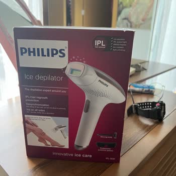 Philips'in Hepsiburada Üzerinde Satılan Şüpheli Ürünü - IPL3030