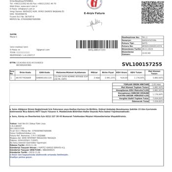 Sevil Parfümeri İki Haftadır Siparişimi Yollamıyor!