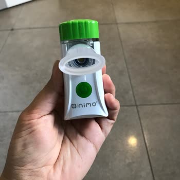 Hünkar Medikal Nimo Buhar Makinesi