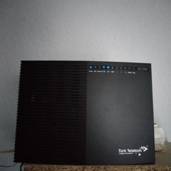 Türk Telekom Evde İnternet Yok