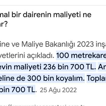 TOKİ Ödemeleri Bütçemizi Aşıyor