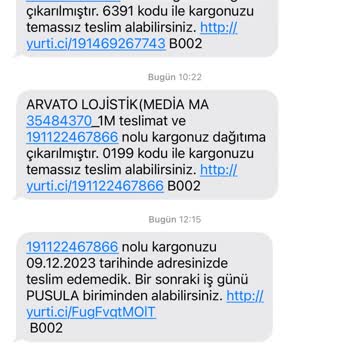 Media Markt Açıklama Yapmadan İade Ettiğim Ürünü Geri Gönderdi