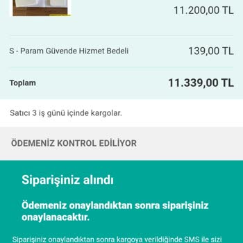 Sahibinden Güvenli Alışveriş Beklentisi Zarar Gördü
