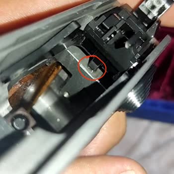 Sarsılmaz K2000 Mega Silah Tıkırtı Sesi
