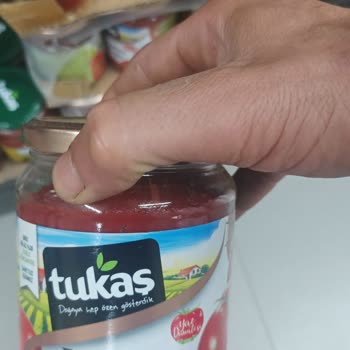 BİM'den Aldığım Böcekli Salça