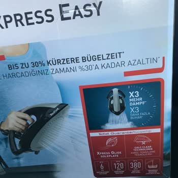 Tefal Az Buhar Olması