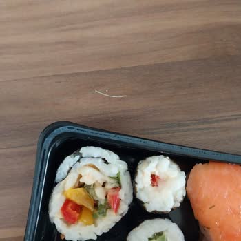 Dardanel Sushi Mix'inde Beklenmedik Kılçık