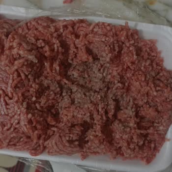 Carrefour SA Bozuk Et Kıyması