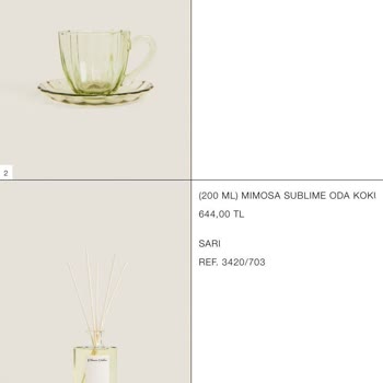 Zara Eksik İade Ödenmiyor!