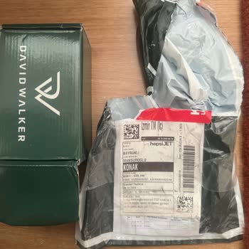 David Walker Paketleme Ve Ürün