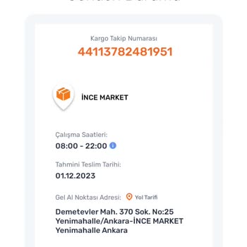 Sürat Kargo, Kargo Bir Haftadır Transfer Merkezinde