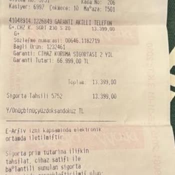 Media Markt Telefona Fahiş Kasko Bedeli