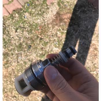 Teska Çek Bırak Vana