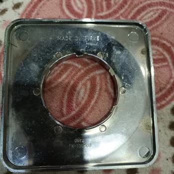 Teska Çek Bırak Vana