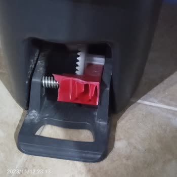 Vileda Turbo Kırık Pedal