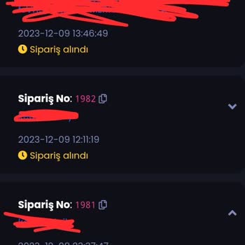 Smpanel.net Desteğe Cevap Verilmemesi Ve Hizmetimi Alamamam