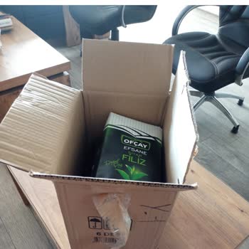 Hepsiburada Ve Ofçay Çözüm Üretmiyor Sorun Çözülmüyor.