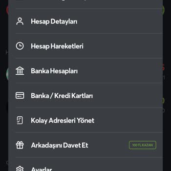 Papara Sözleşmeli Hesaba Geçemiyorum