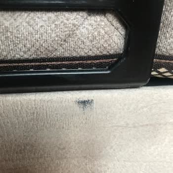 Bambi Yatak Ayıplı Bazanın Değiştirilme Talebi