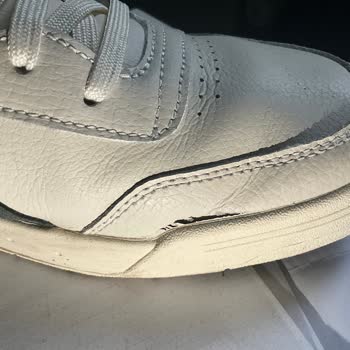 Yeni Aldığım Puma Ayakkabının Yırtılması