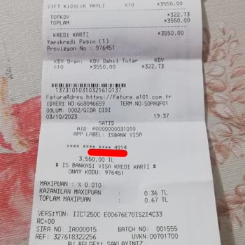 A101 Çift Kişilik Yaylı Yatak!