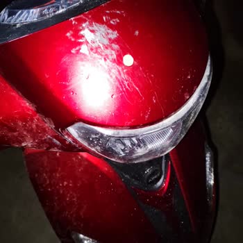 Volta APEC Motor Hasarlı Teslim Edildi