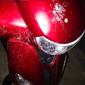 Volta APEC Motor Hasarlı Teslim Edildi