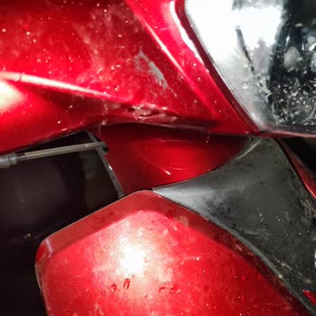 Volta APEC Motor Hasarlı Teslim Edildi