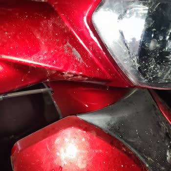 Volta APEC Motor Hasarlı Teslim Edildi