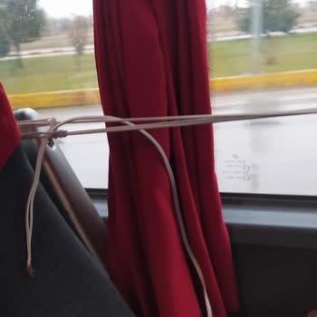 Isparta Petrol Turizm Dakikliği Ve Koltuk Krizi