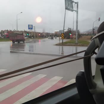 Isparta Petrol Turizm Dakikliği Ve Koltuk Krizi