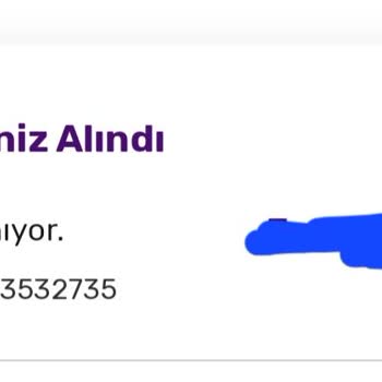 Gratis Mağazadan Teslimat Şikayeti