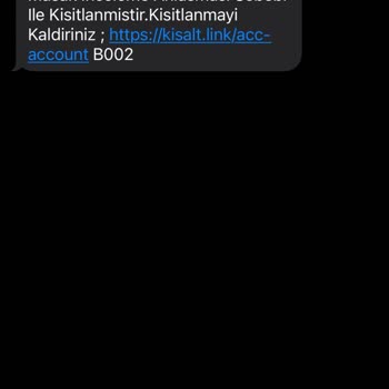 Binance Digital Para Hesabım Olmamasına Rağmen Gelen Mesaj Hakkında