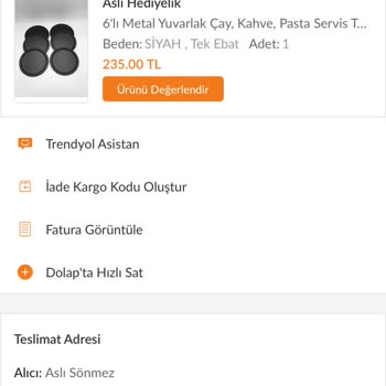 AGT Kurye (aynigunteslim.com) Kendisine Teslim Ettik Diyorlar Ben A Bloktayım B Bloga Atıp Gitmişler