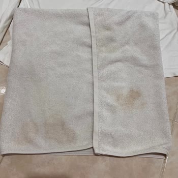 Bosch Washing Machine Unable to Take Stains Off