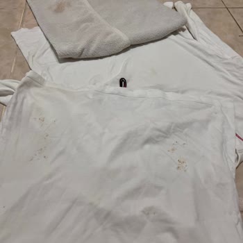 Bosch Washing Machine Unable to Take Stains Off